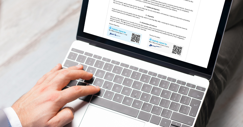 営業が kintone にある複雑な情報を電子契約に転記する時に多発する入力ミスを、ゼロにするための自動化を提案・構築。の画像